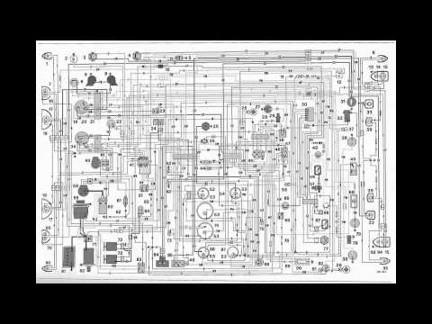 Schema electrique 206 1.9d
