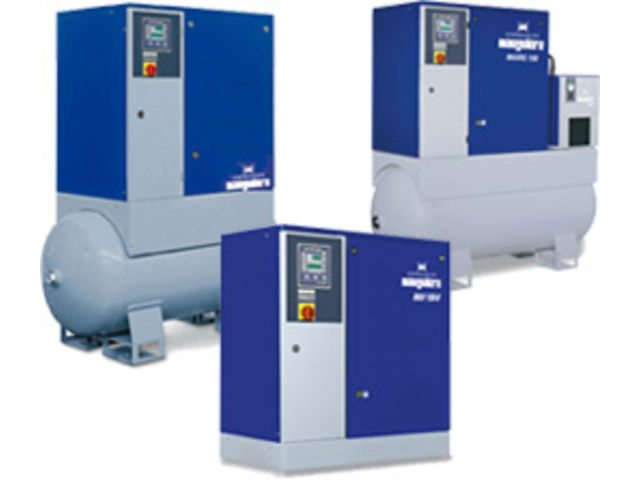 Schema electrique compresseur mauguiere