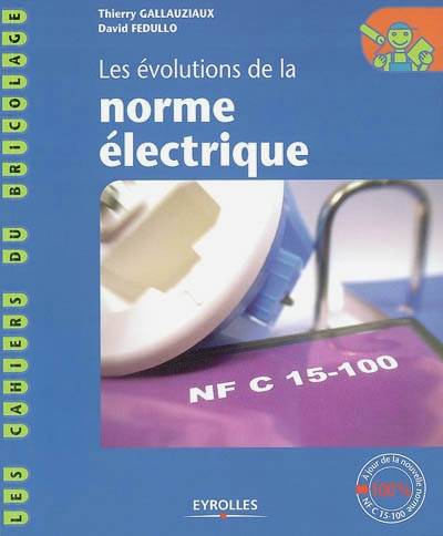 Livre norme electrique
