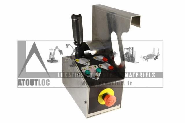 Schema electrique nacelle haulotte