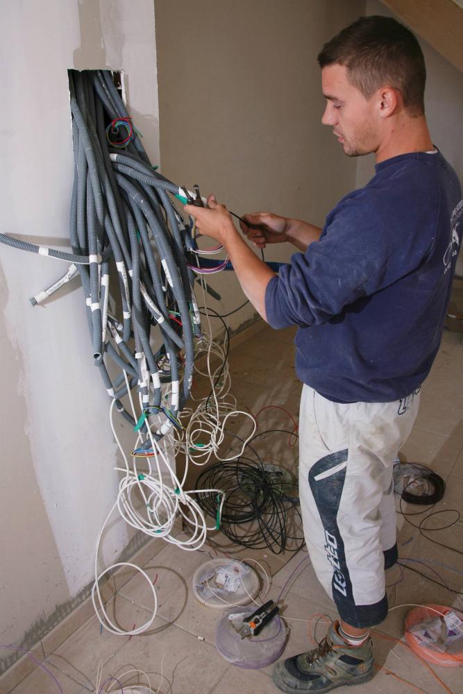 Norme electrique hotel