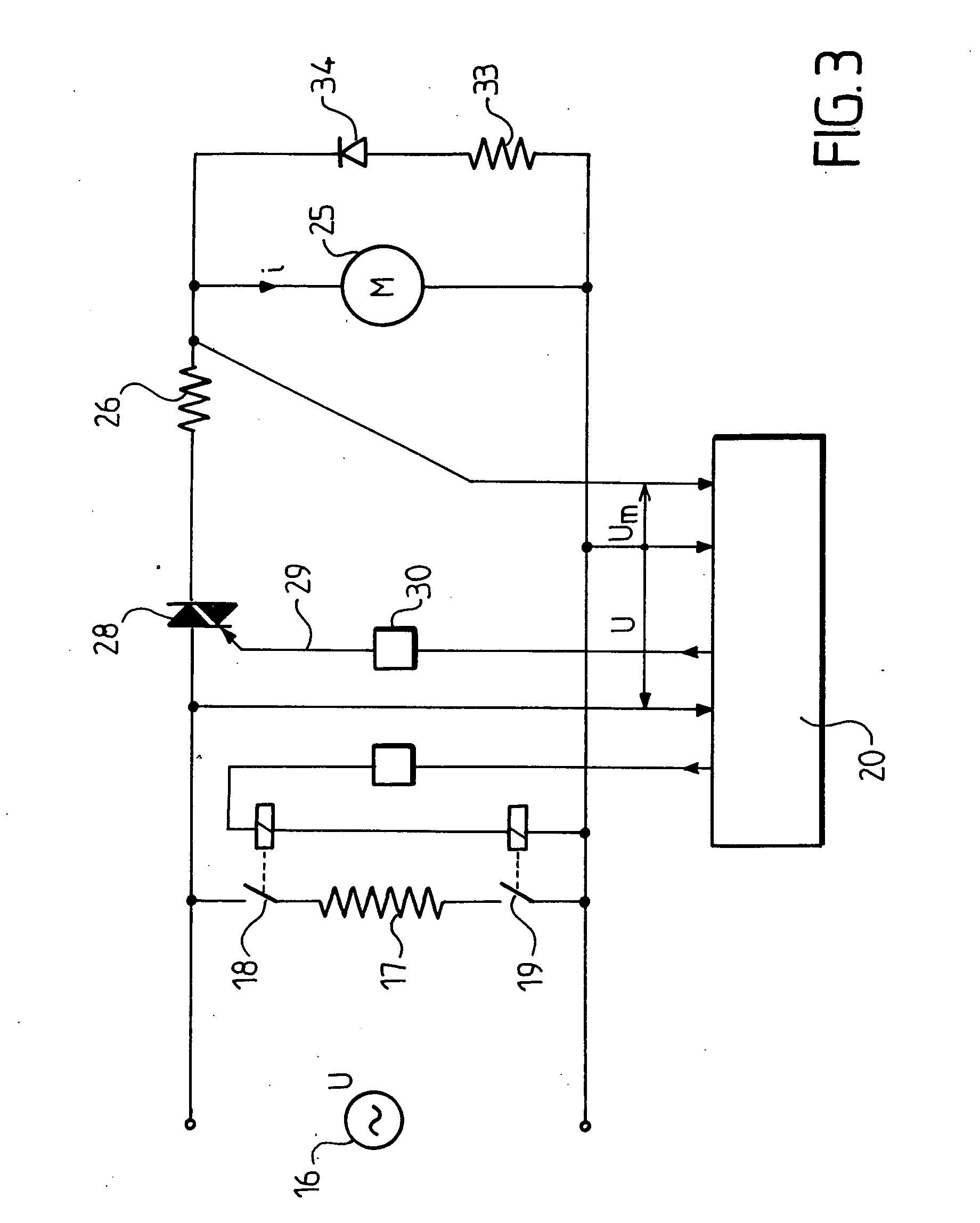 Schema electrique barbecue