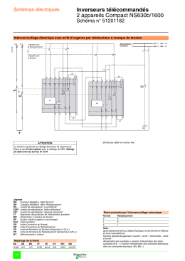 Schema electrique inverseur de source