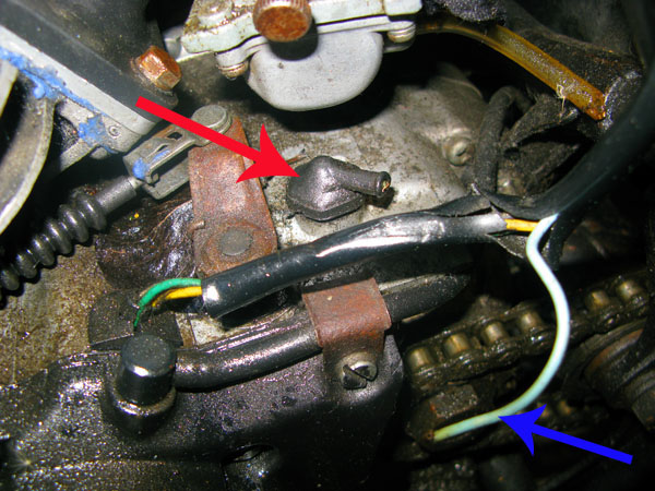 Schema electrique dtmx