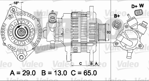 Schema electrique alternateur opel astra 1.7 cdti