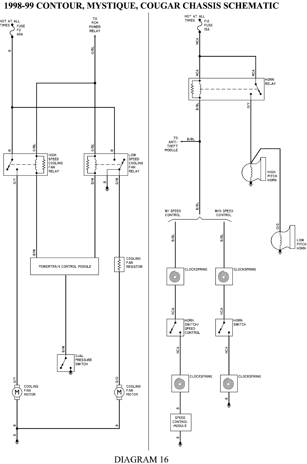Schema electrique d un va et vien