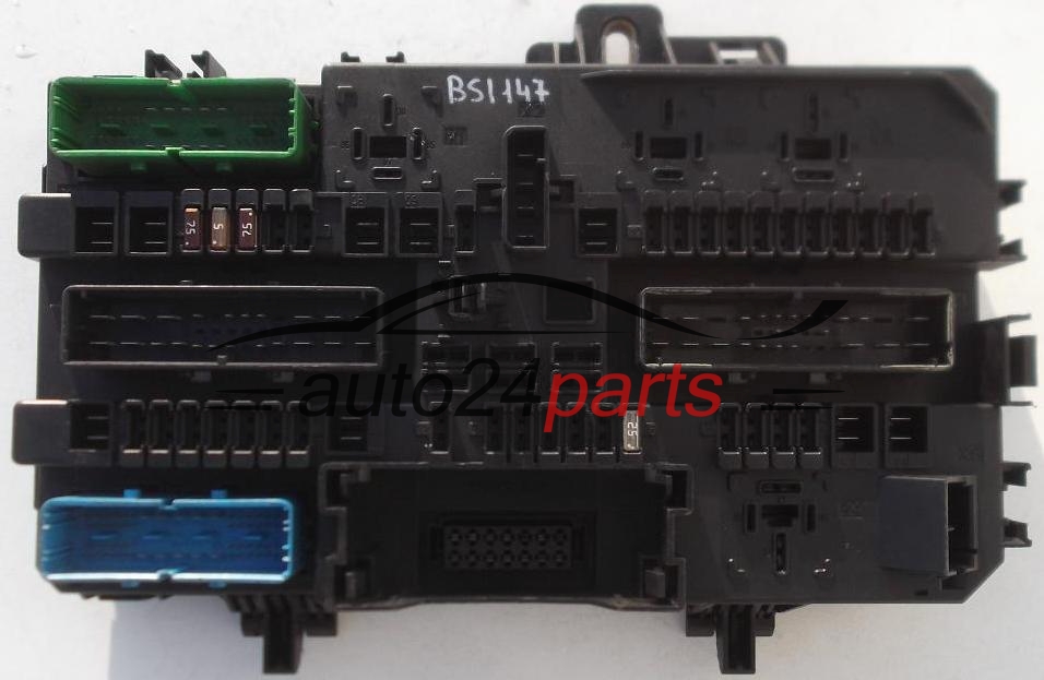Ford transit schema electrique