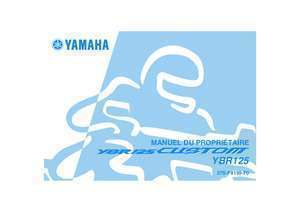 Schema electrique ybr 125