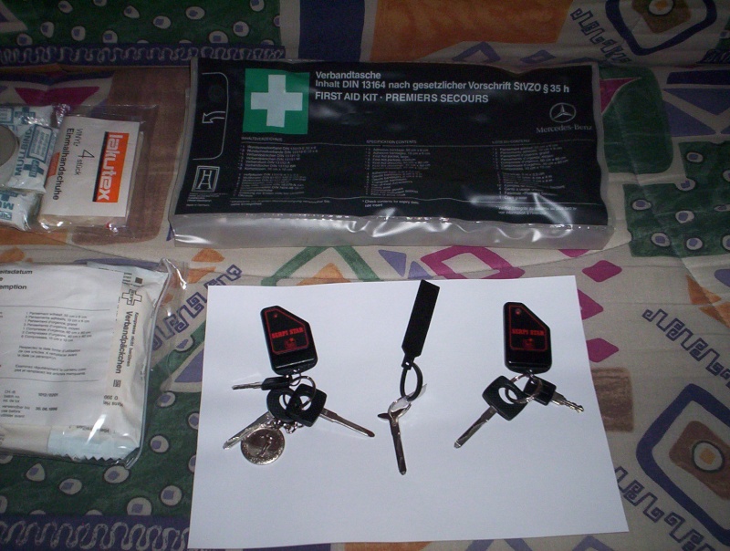 Schema electrique alarme serpistar