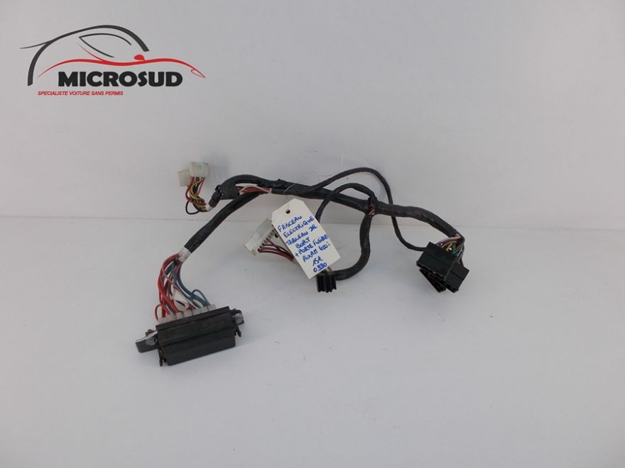 Schema electrique aixam 500.4