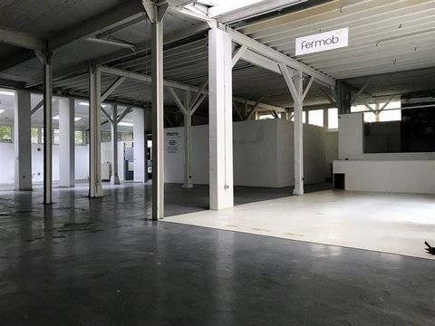 Local commercial norme electrique