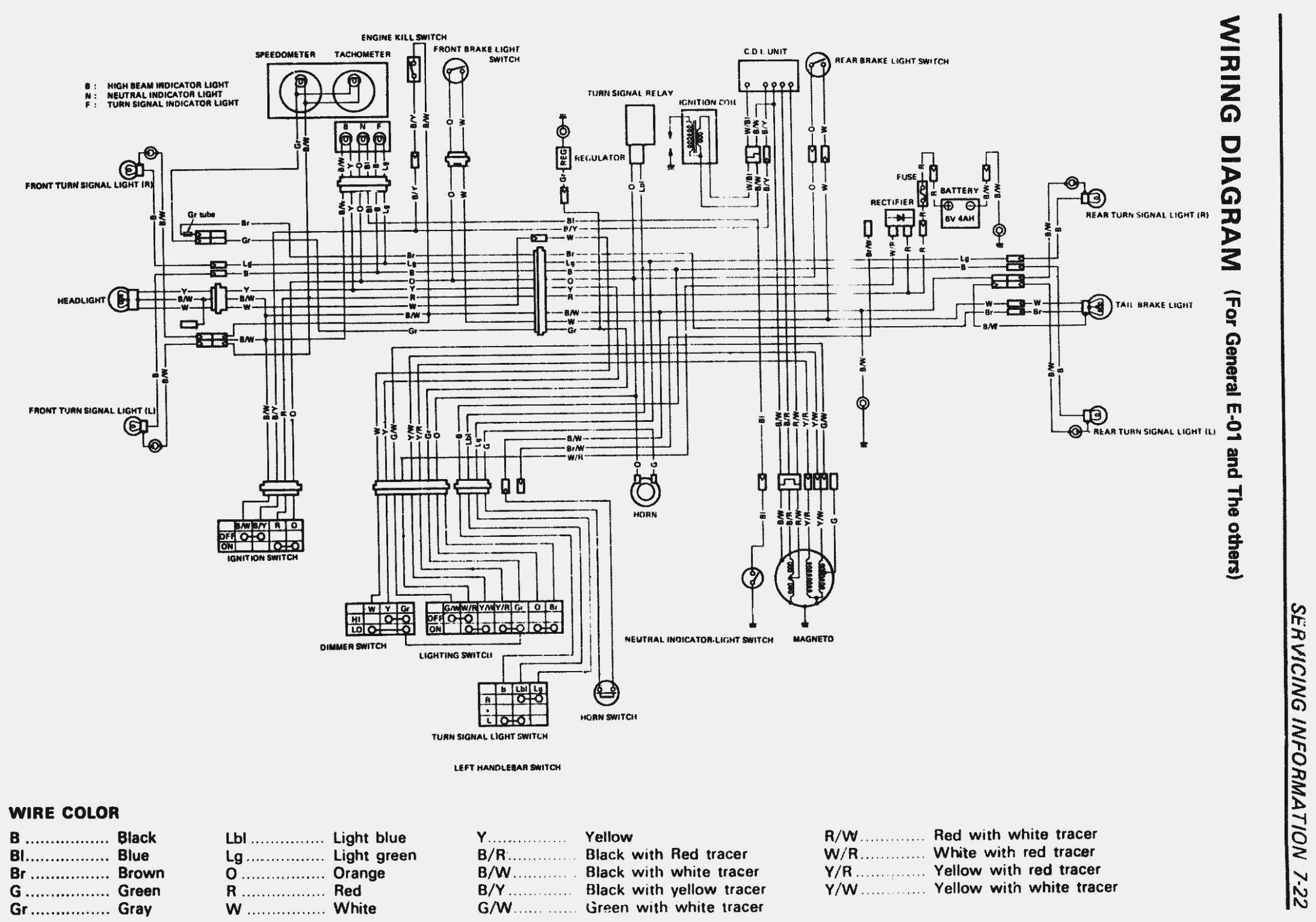 Schema electrique grand vitara