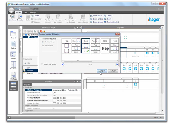 Logiciel schema electrique hager gratuit