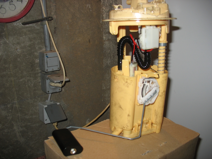 Schema electrique pompe de gavage xsara picasso hdi