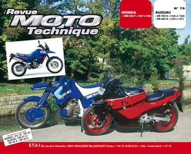 Schéma électrique dr 600