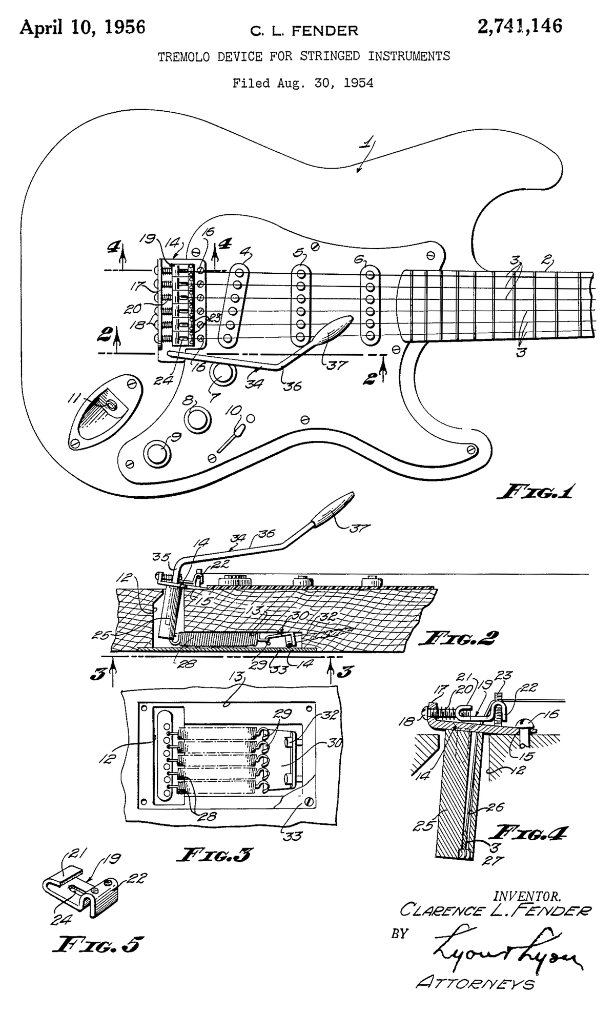 Schéma électrique stratocaster
