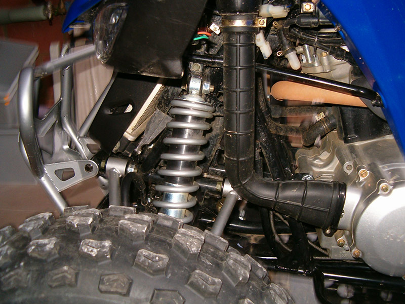 Schema electrique quad kymco maxxer 300