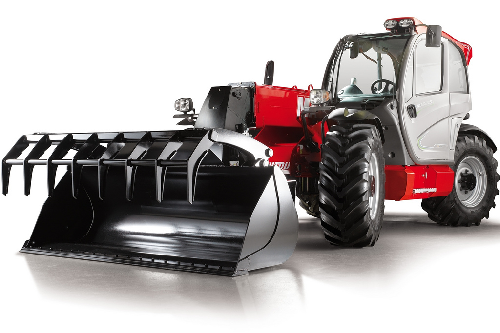 Schema electrique manitou mlt