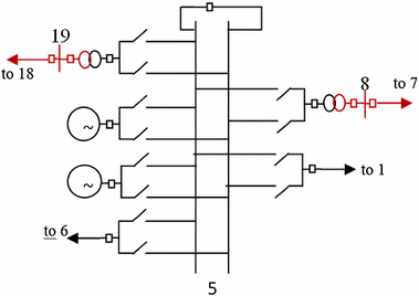 Schema electrique d'un amplificateur de son
