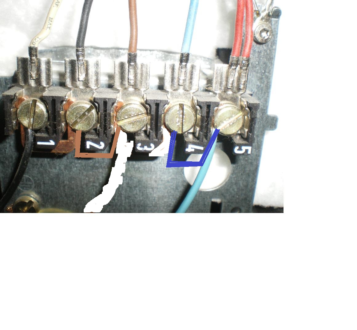 Schema electrique cuisiniere bosch