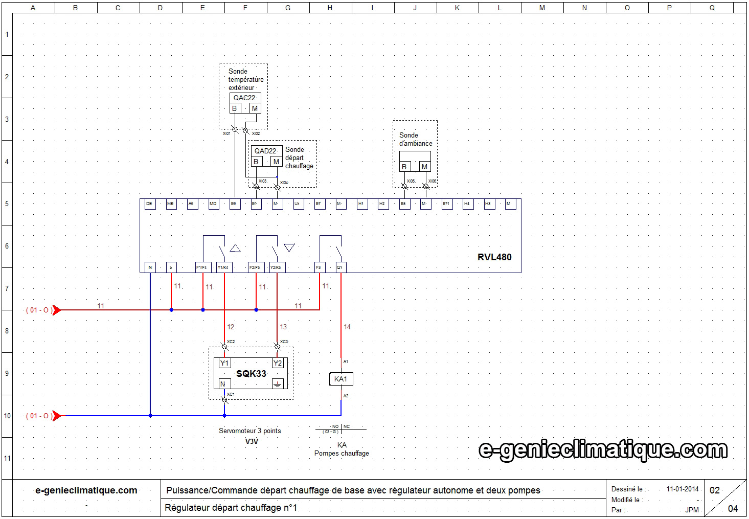 Logiciel schema electrique pour maison gratuit