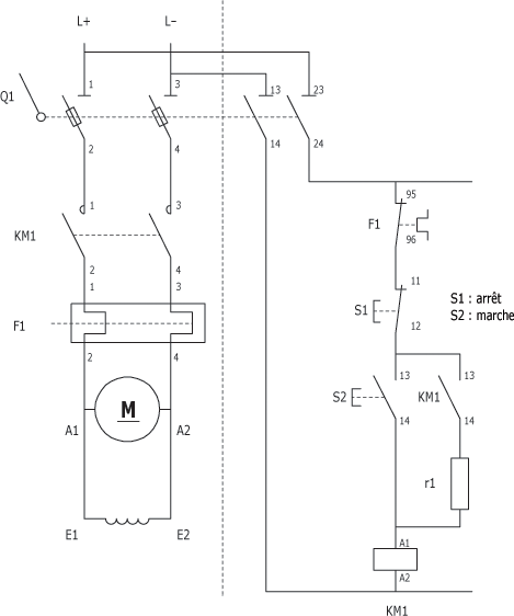 Schema electrique congelateur liebherr