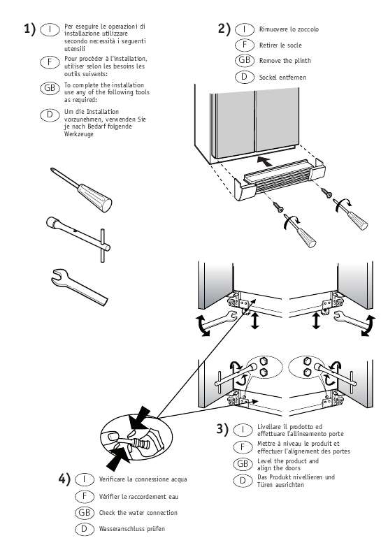 Schema electrique congélateur whirlpool
