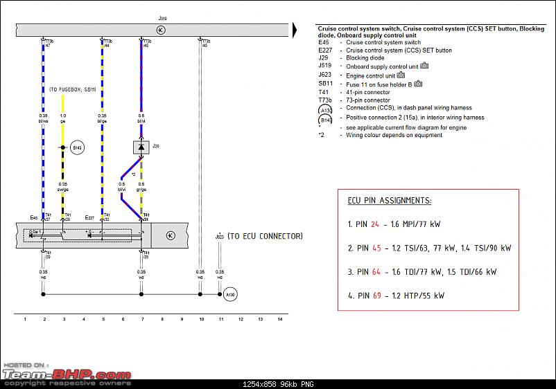 Schema electrique polo 6n1