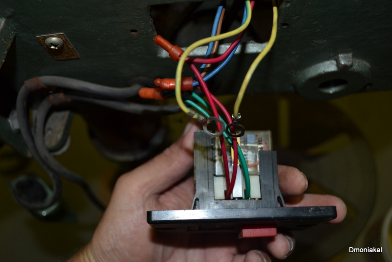 Schema electrique came fast