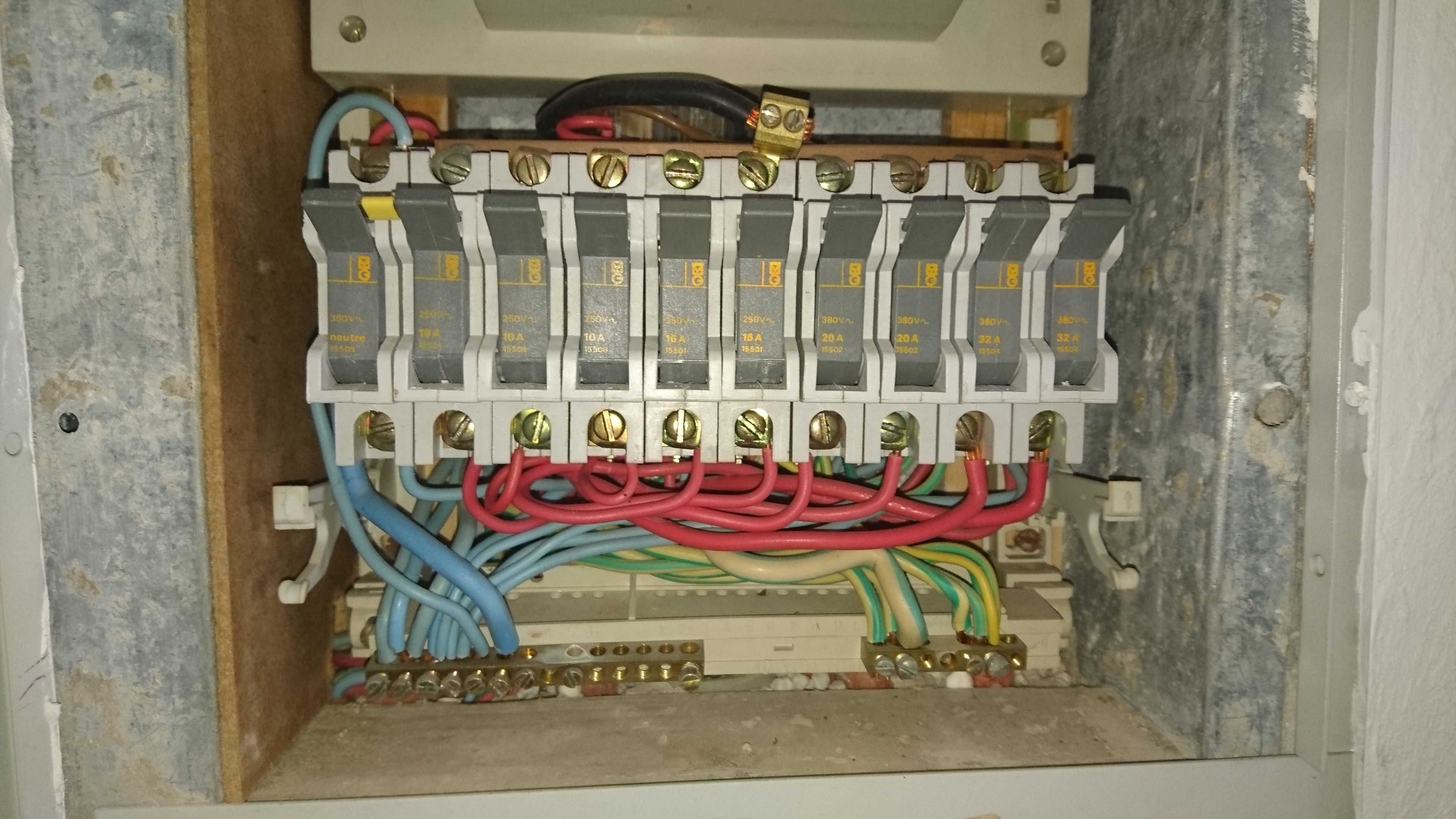 Norme electrique fusible