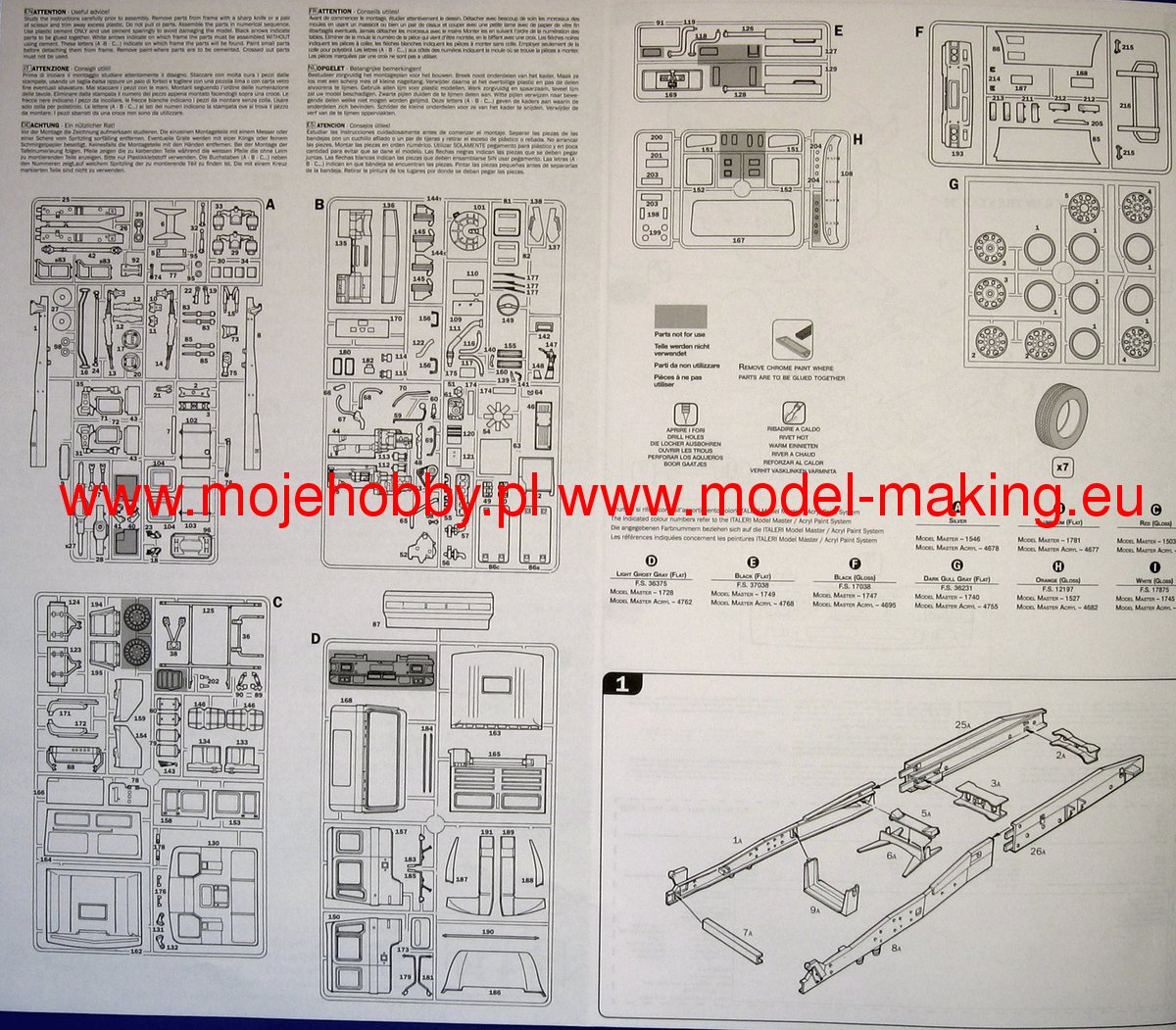 Schema electrique man f2000