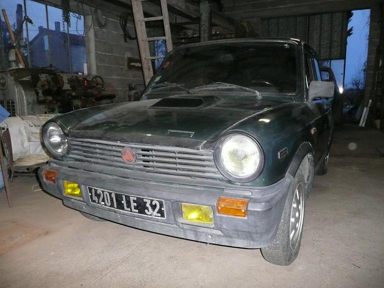Schema electrique autobianchi a 112