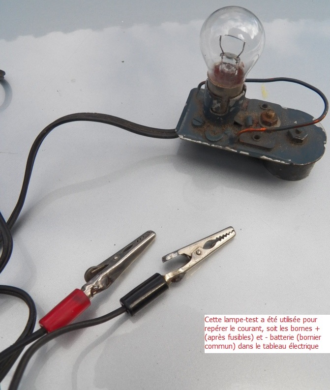 Schema electrique eriba familia