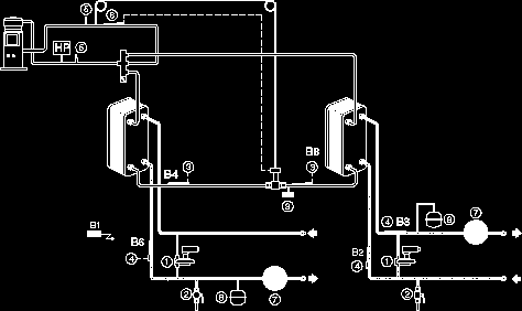Schema electrique ciat v30