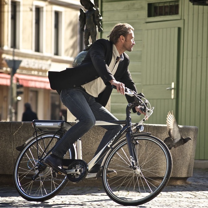 Norme francaise velo electrique