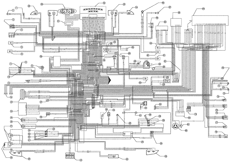 Schema electrique volkswagen fox