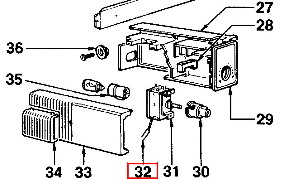 Schema electrique frigo liebherr