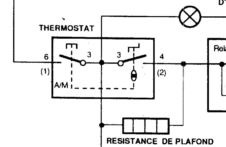 Schema electrique congelateur brandt