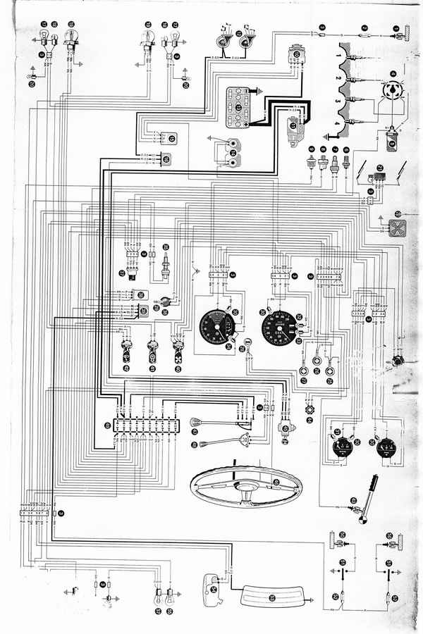 Schema electrique autoradio fiat punto 2