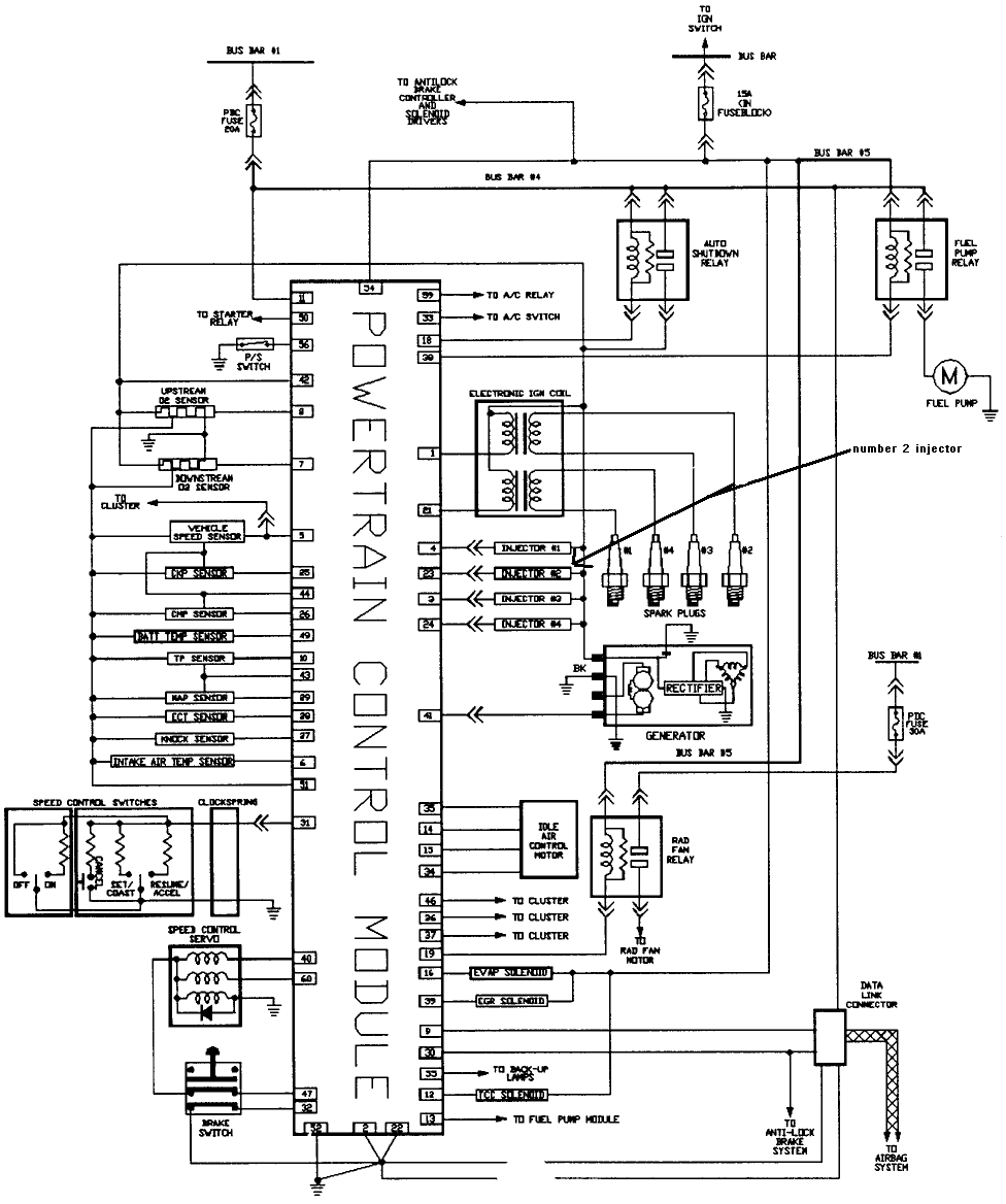 Etude schéma electrique