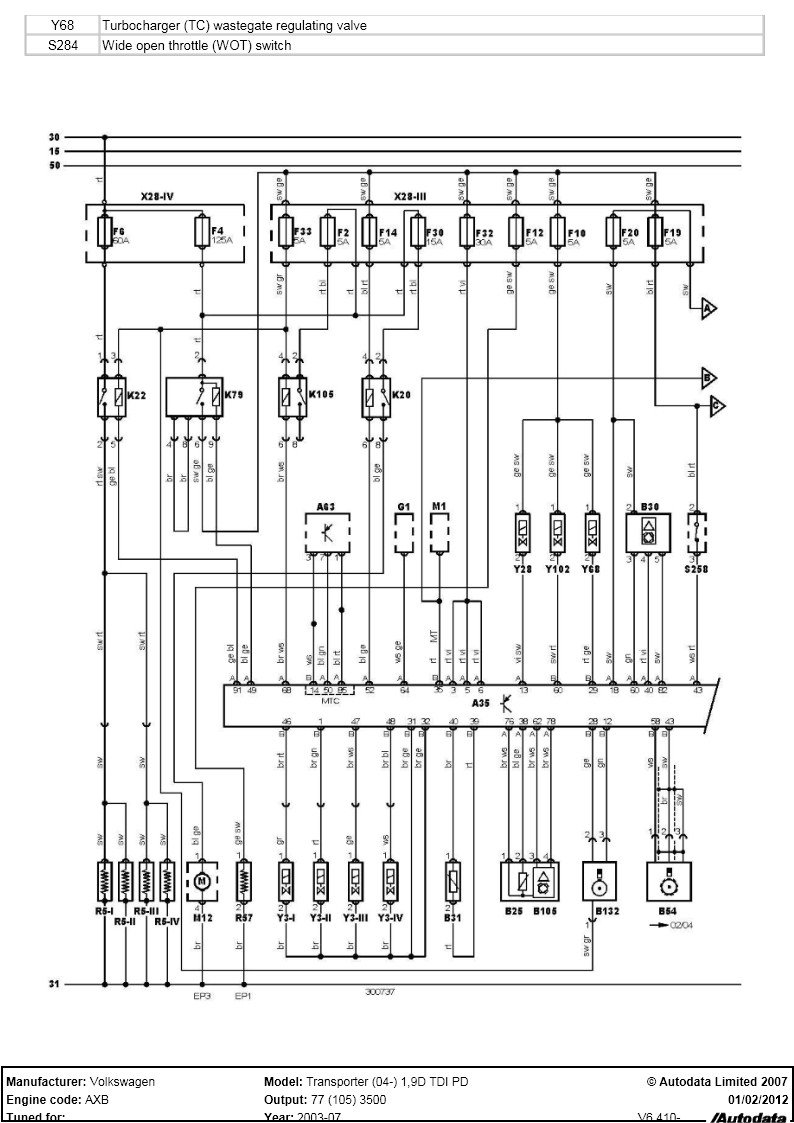 Schema electrique xps peugeot