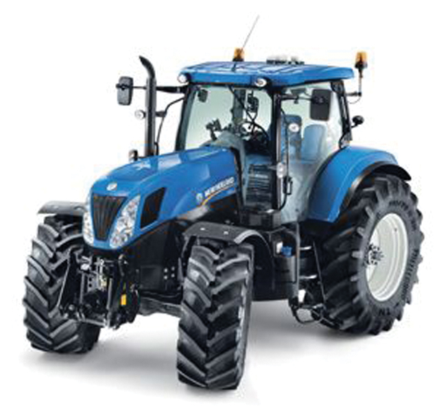 Schema electrique tracteur new holland