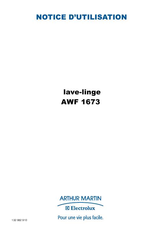 Schema electrique lave linge arthur martin