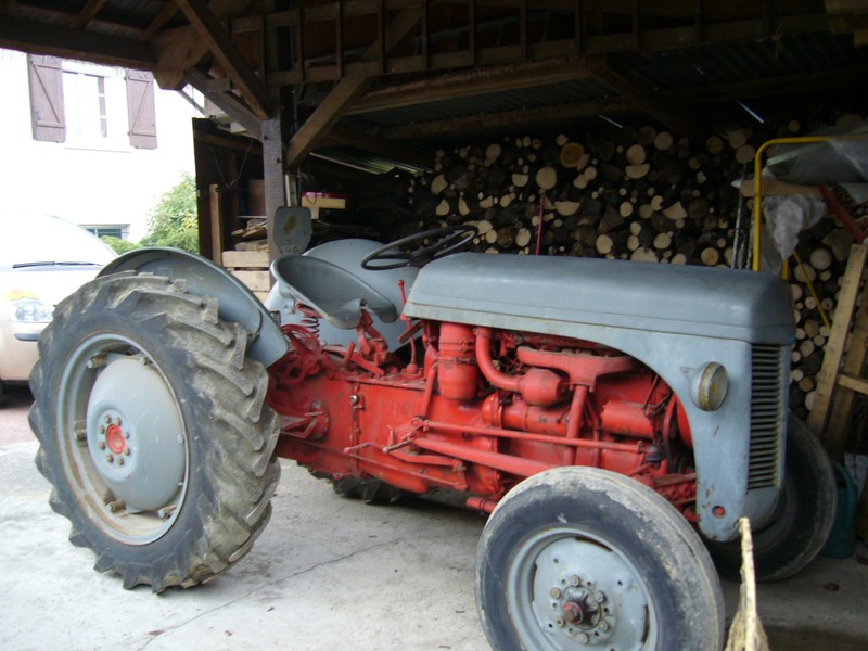Schema electrique ferguson ff30ds