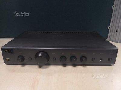 Arcam alpha 6 schema electrique