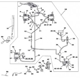 Schema electrique hytrack 265