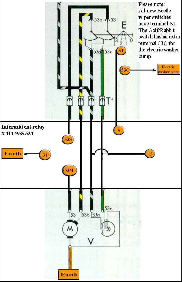 Schema electrique d'un moteur a essence