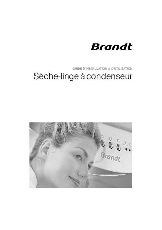 Schema electrique seche linge brandt ete6710f