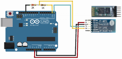 Skateboard electrique schema