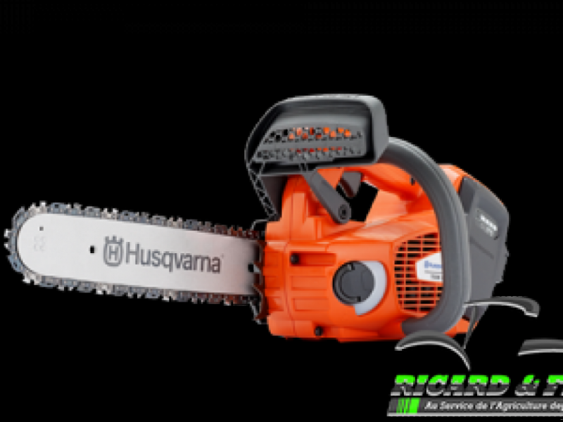 Schema tronconneuse electrique husqvarna